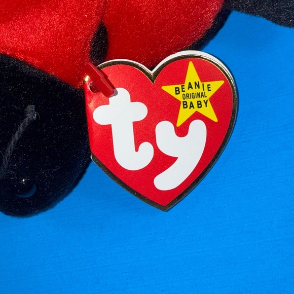 Ty Beanie Baby Lucky - Picture 5 of 8